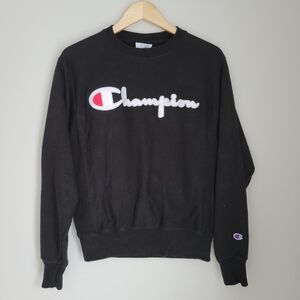 Champion Crew Neck Sweatshirt